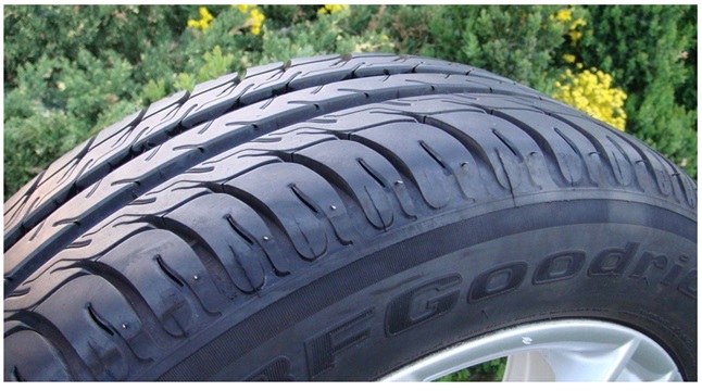 Шины BFGoodrich: обзор, размеры, тесты, отзывы