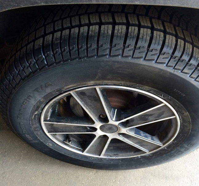 Шины BFGoodrich: обзор, размеры, тесты, отзывы