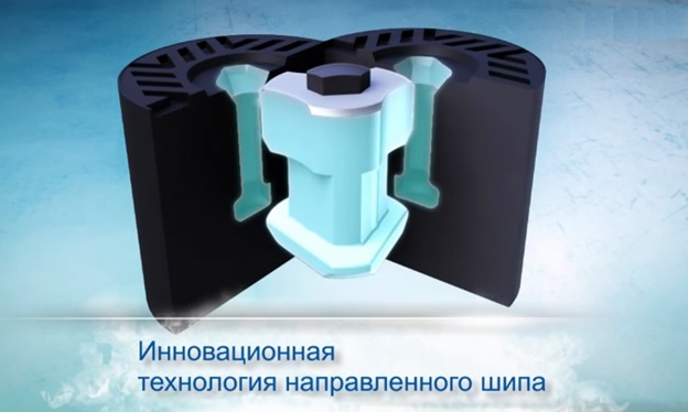 Направленный шип