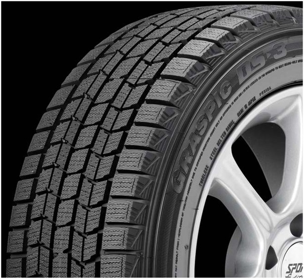 Dunlop Graspic DS3