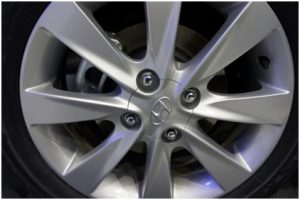 Hyundai Solaris Wheels