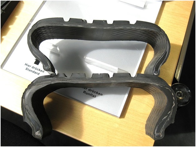 Шины Run Flat: что это такое, отличие от обычных, преимущества и недостатки