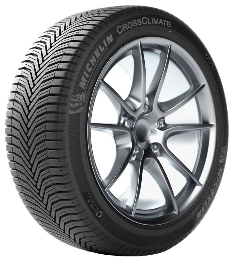 Michelin Crossclime+