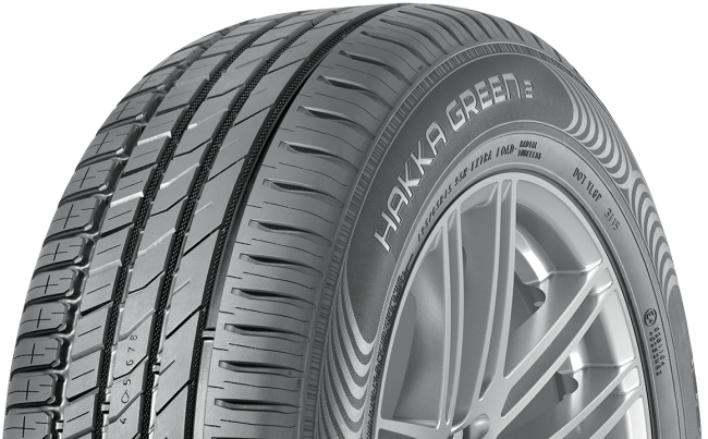 Nokian Hakka Green 2