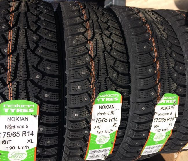 Nokian Nordman 5