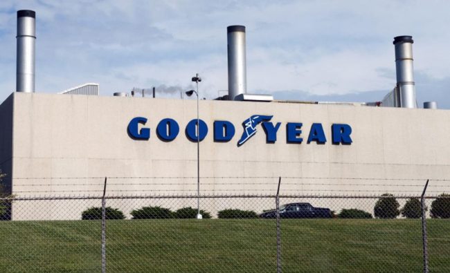 Завод Goodyear