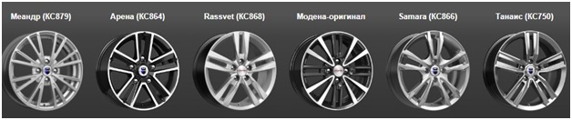Новинки