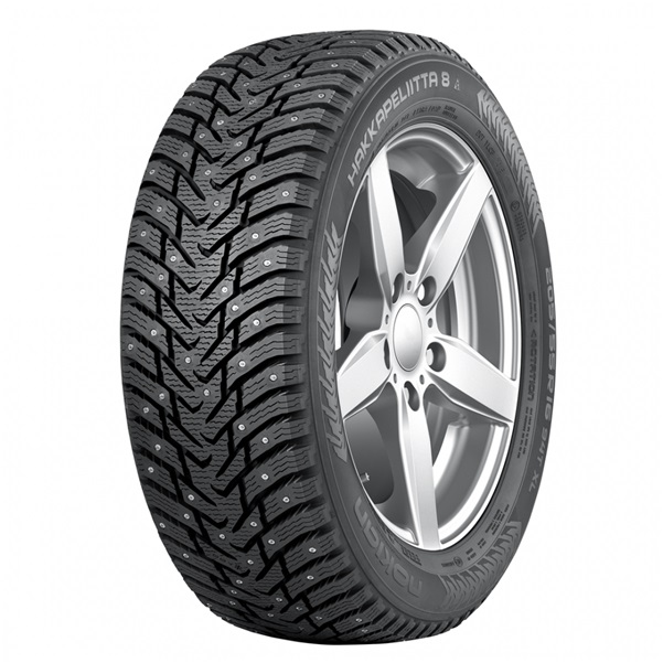 Nokian Tyres Hakkapeliitta 8