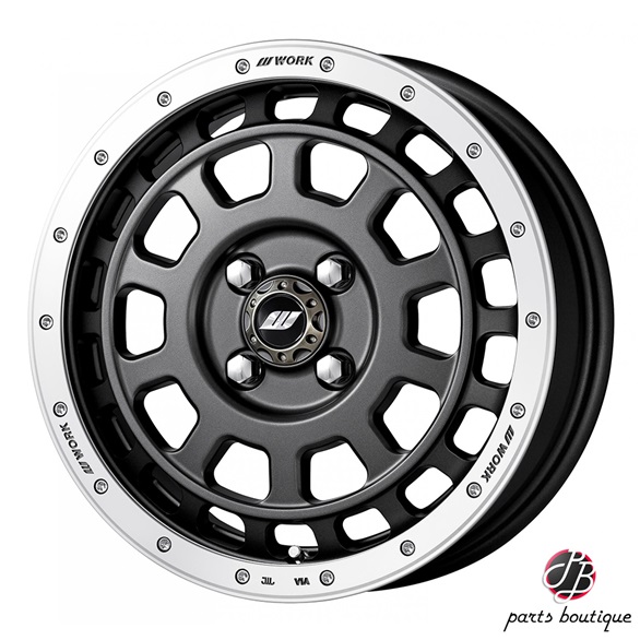 Диски Work: обзор, модели, размеры, отзывы