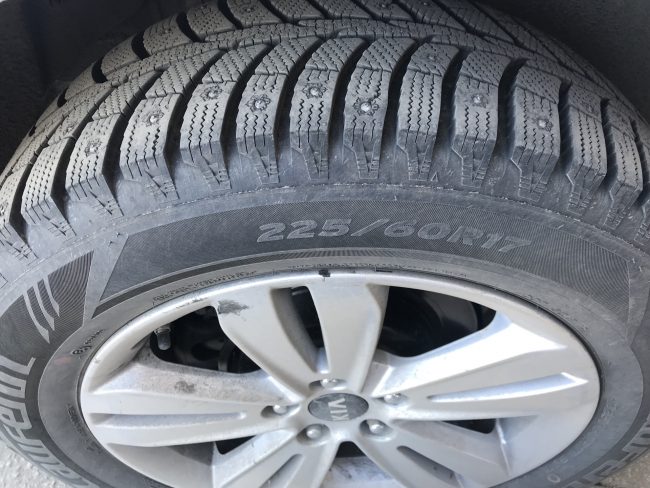 Laufenn I FIT Ice LW71