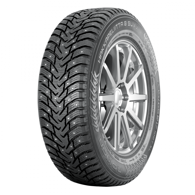 Nokian Hakkapeliitta 8 SUV
